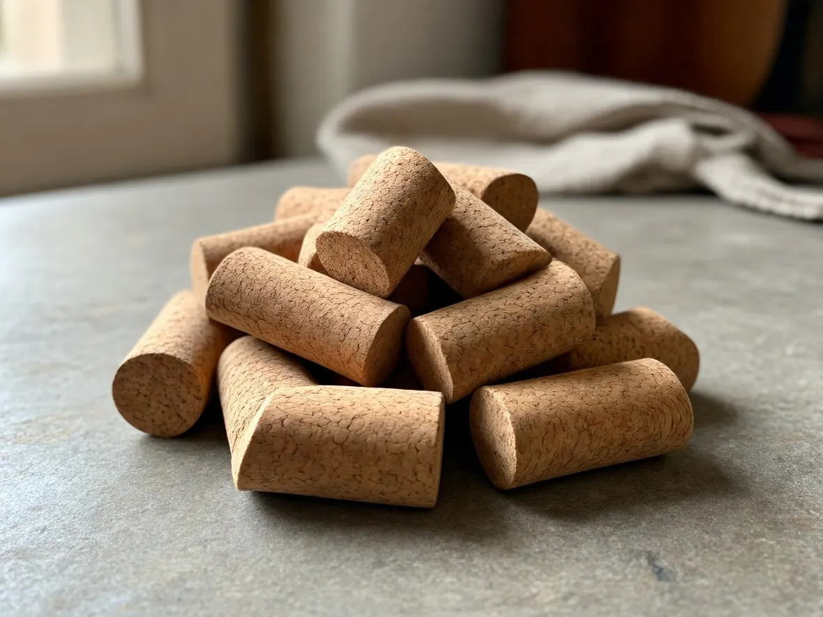 produzione tappi sughero