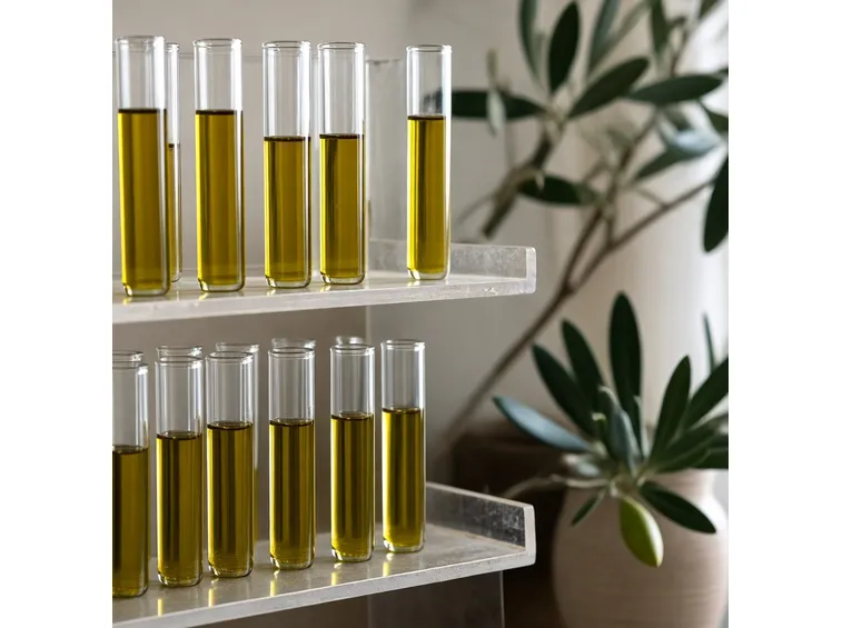 olio e salute