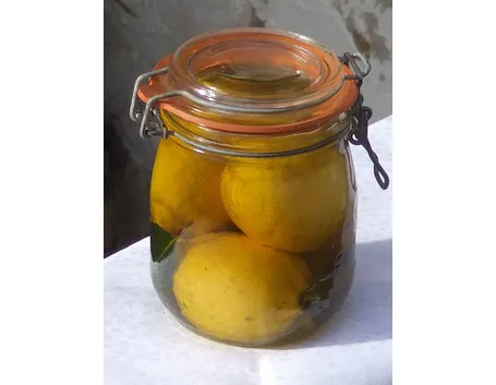 olio al limone