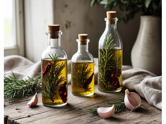 olio al rosmarino