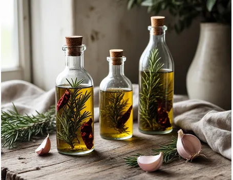 olio al rosmarino