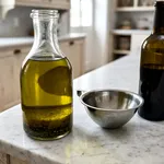 Capire se l'olio dell'anno prima è ancora buono prima di decidere