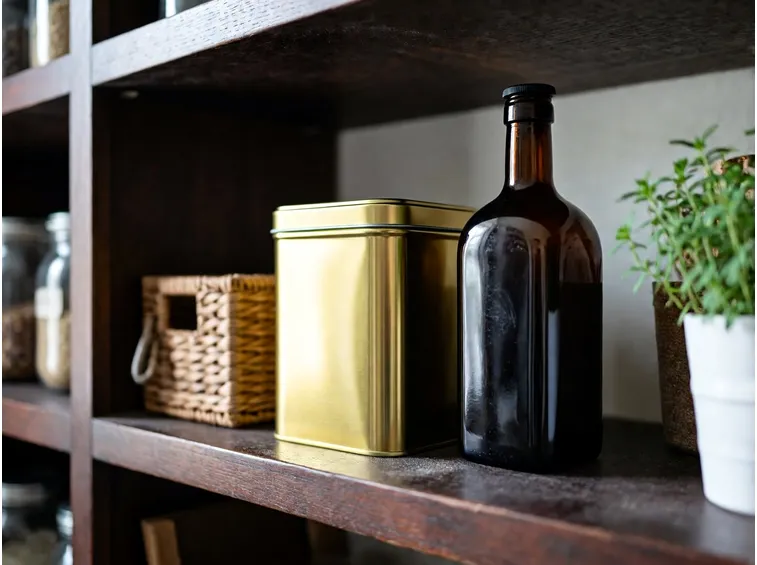 Perché non conviene mescolare l'olio nuovo con l'avanzo dell'anno scorso