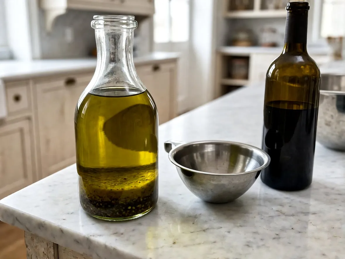 Capire se l'olio dell'anno prima è ancora buono prima di decidere