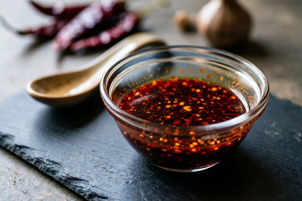 olio piccante