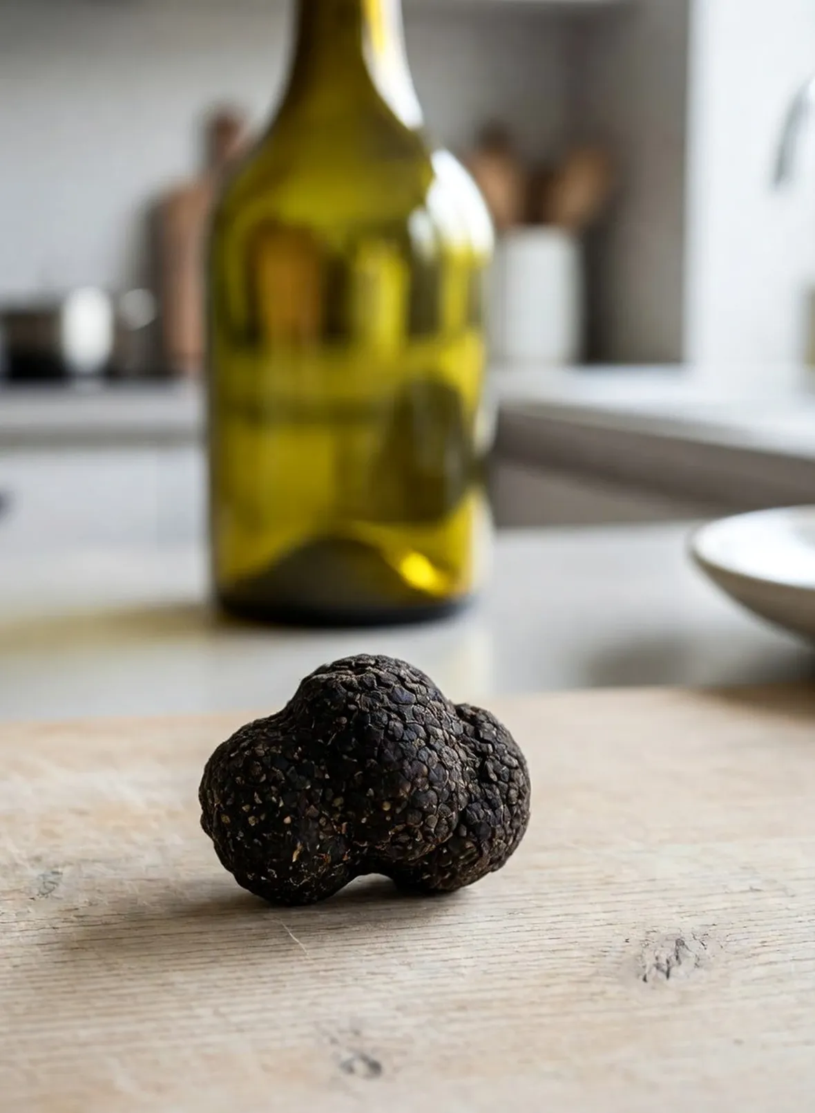 olio tartufato