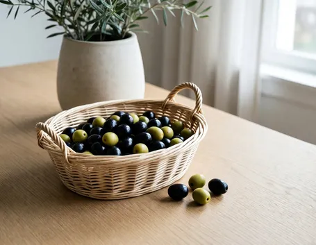 Quanti chili di olive per un litro di olio: i valori di riferimento