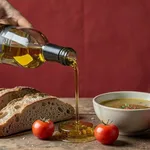Perché friggere con l'olio extravergine si può, e conviene