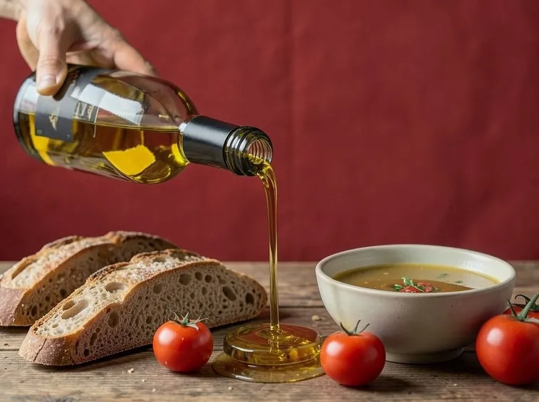 Perché friggere con l'olio extravergine si può, e conviene