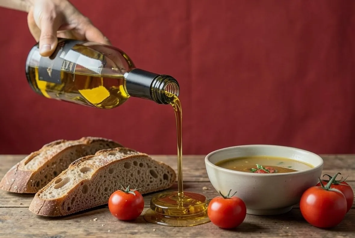 Perché friggere con l'olio extravergine si può, e conviene