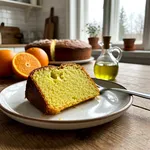 Perché l'olio nuovo entra bene nei dolci delle feste