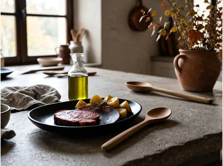 Carne, pesce, formaggi e come conservare l'olio novello fino a fine stagione