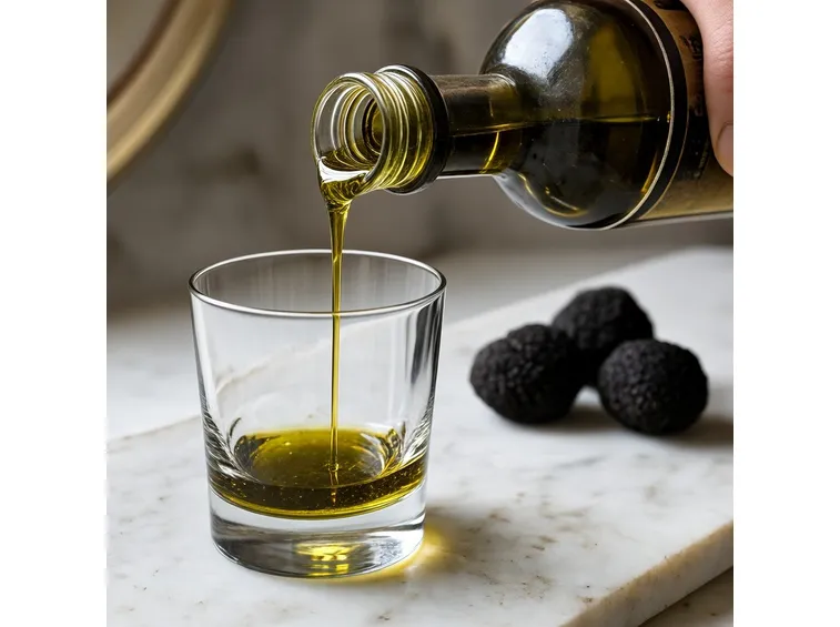 olio tartufo