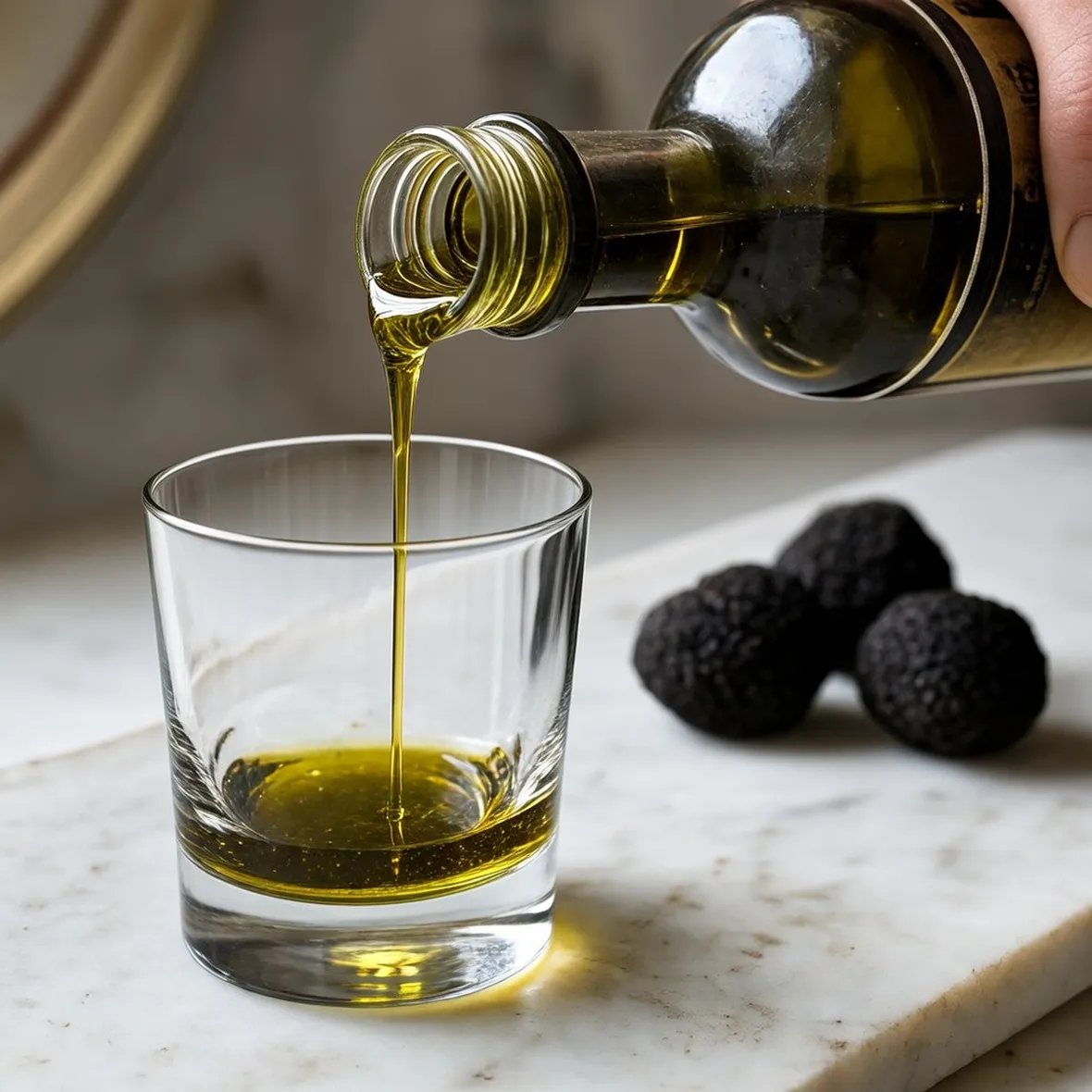 olio tartufo