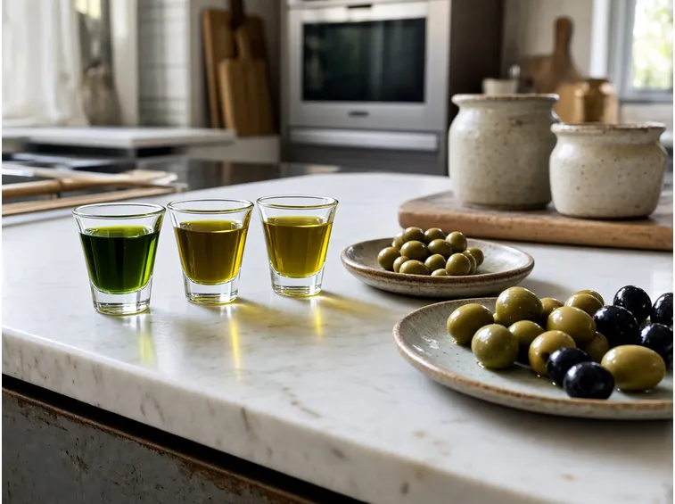 Fruttato intenso, medio o leggero: come abbinarlo a ceci, fagioli e lenticchie