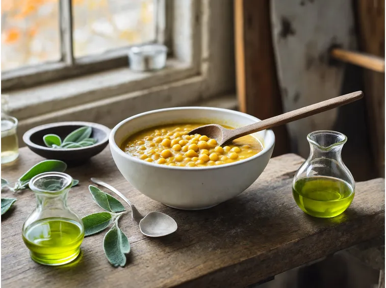 Quanto olio versare e in quale momento per non sbagliare il piatto