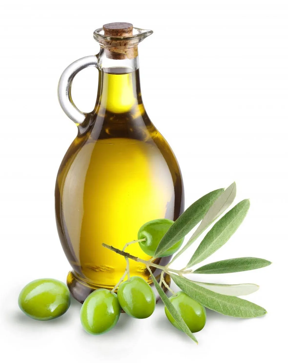 olio e colesterolo