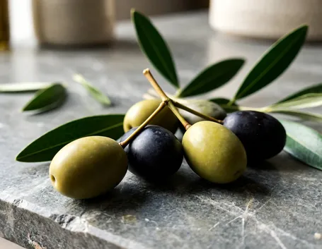 Cosa sono i polifenoli e come passano dall'oliva all'olio