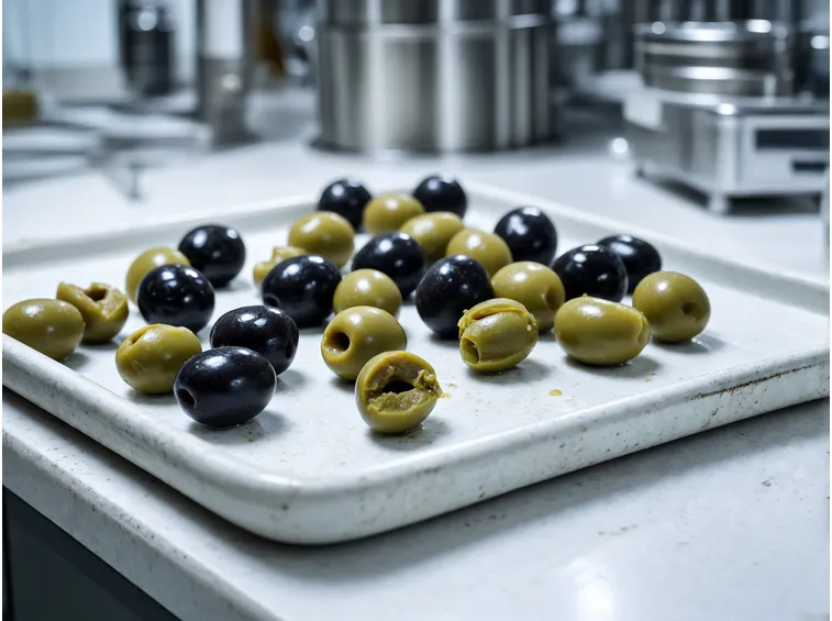 Perché appena franto l'olio tocca il picco di polifenoli