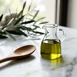 Perché il cucchiaio di olio a digiuno è diventato una moda