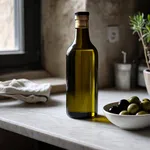 Perché l'olio nuovo si rovina: ossidazione, luce, aria e calore