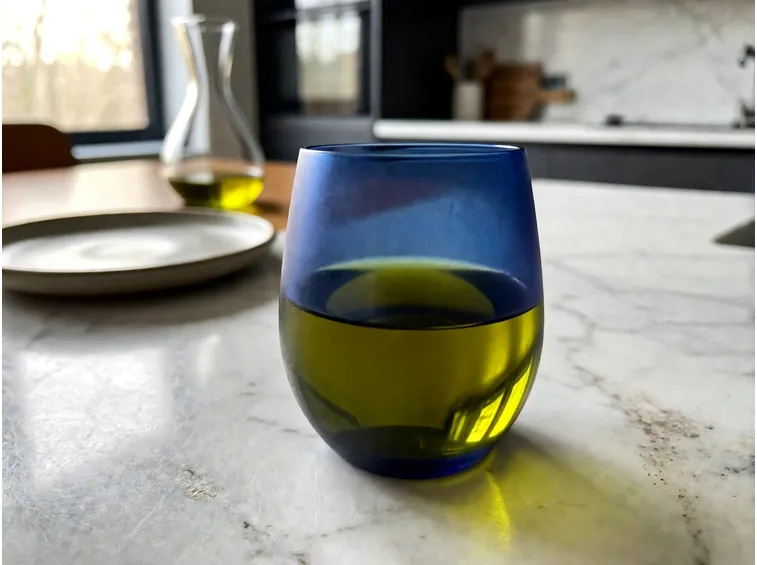 Perché fruttato, amaro e piccante sono i pregi dell'olio nuovo