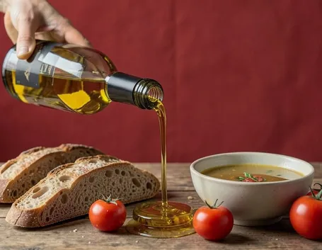 olio extravergine pugliese