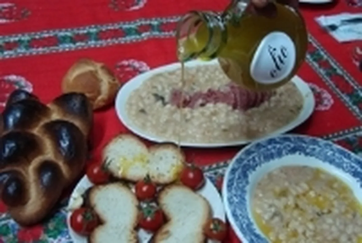 olio extravergine pugliese