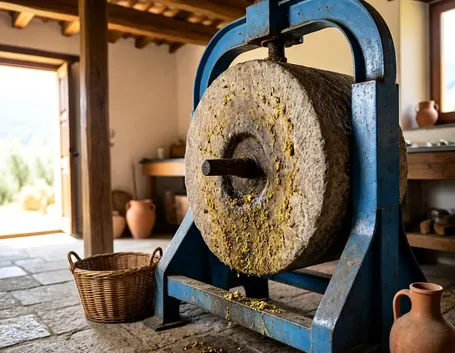 olio extravergine toscana