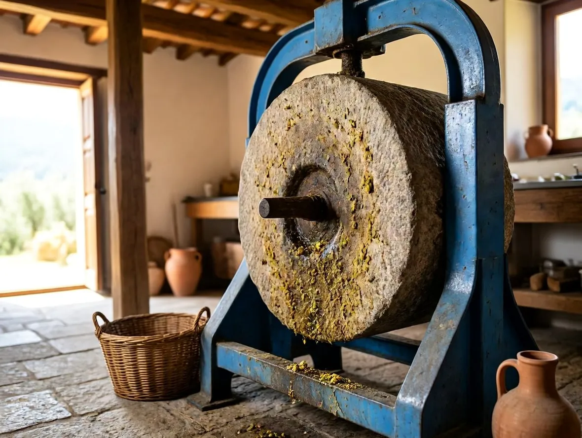 olio extravergine toscana