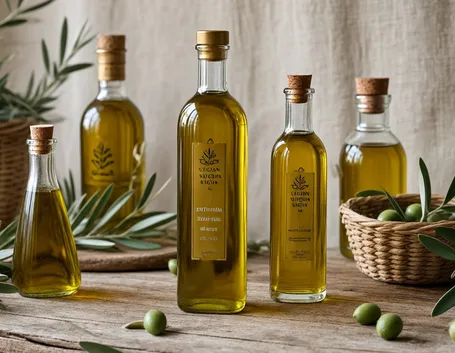olio extravergine toscano