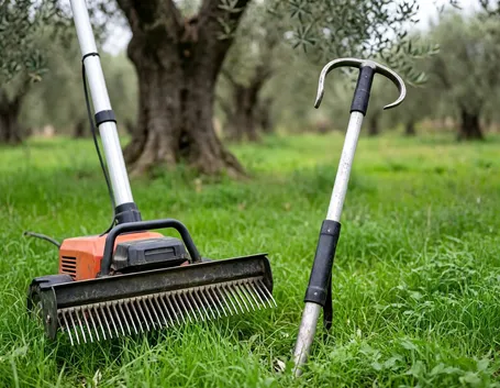 Pettinare le fronde o scuotere i rami: due principi diversi