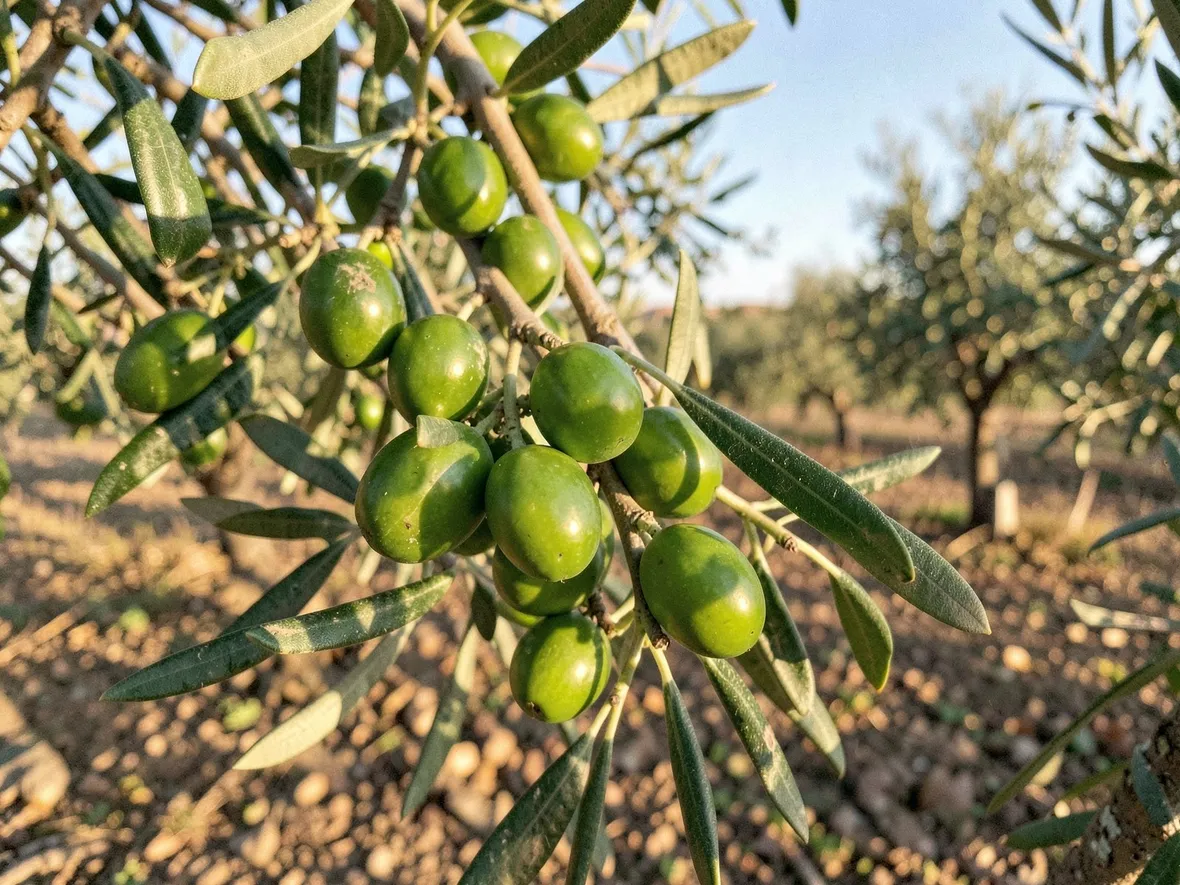 Perché con il grande caldo la mosca dell'olivo sparisce dagli oliveti