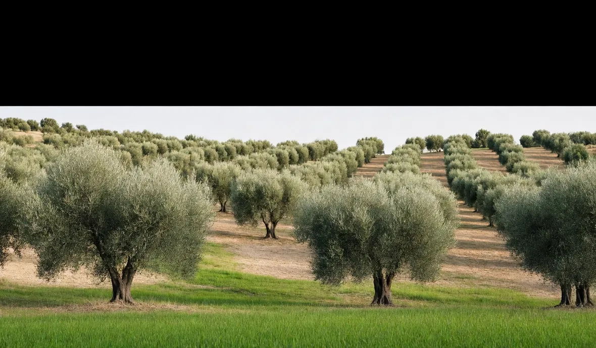 olivo coltivazione