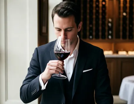 sommelier