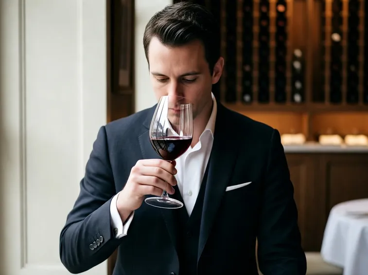 sommelier