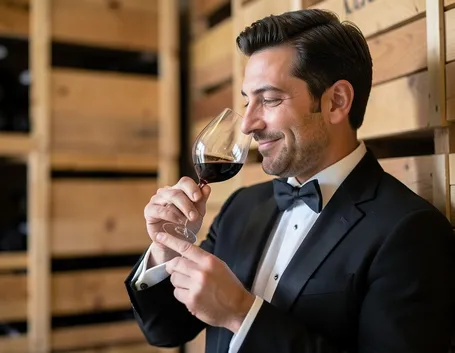 sommelier