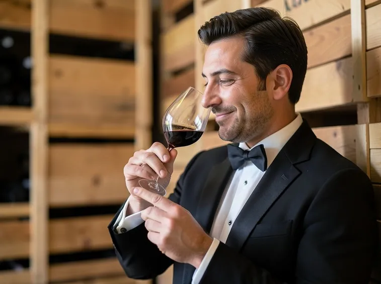 sommelier