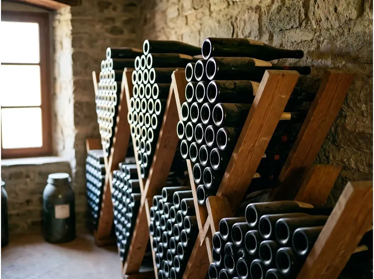 Cosa osservare in cantina: pupitre, sboccatura e dosaggio