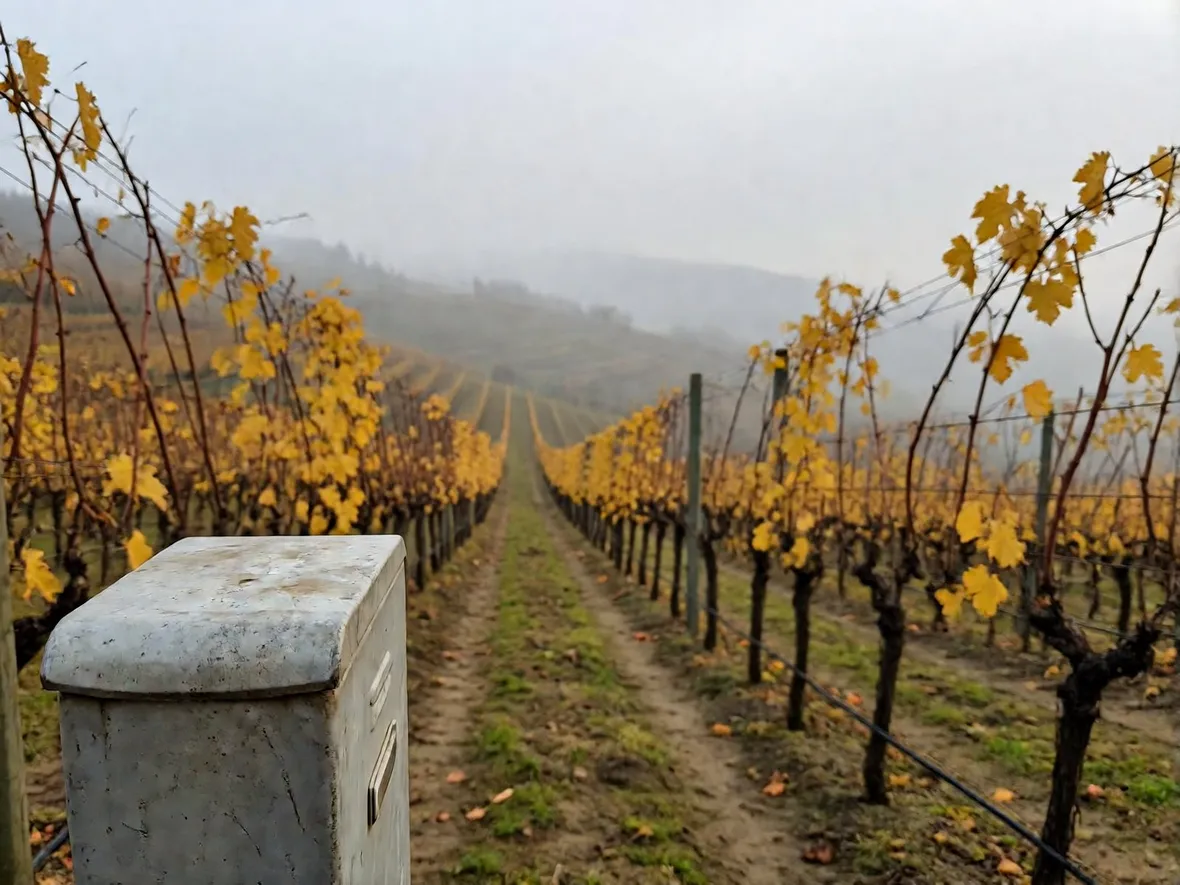Perché le bollicine dell'Alta Langa nascono più in alto del Barolo