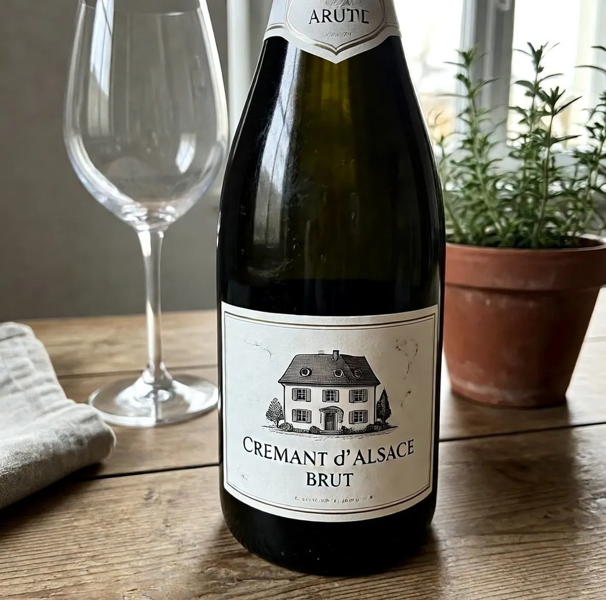 cremant d'alsace