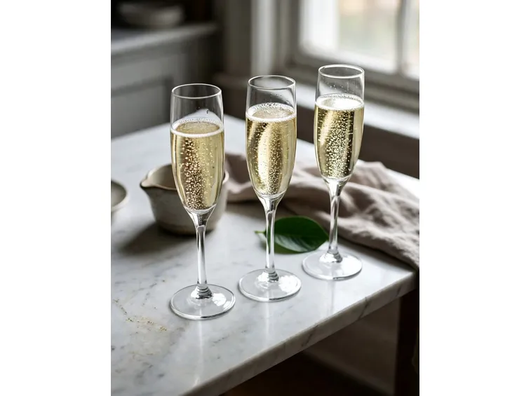 flutes spumante 