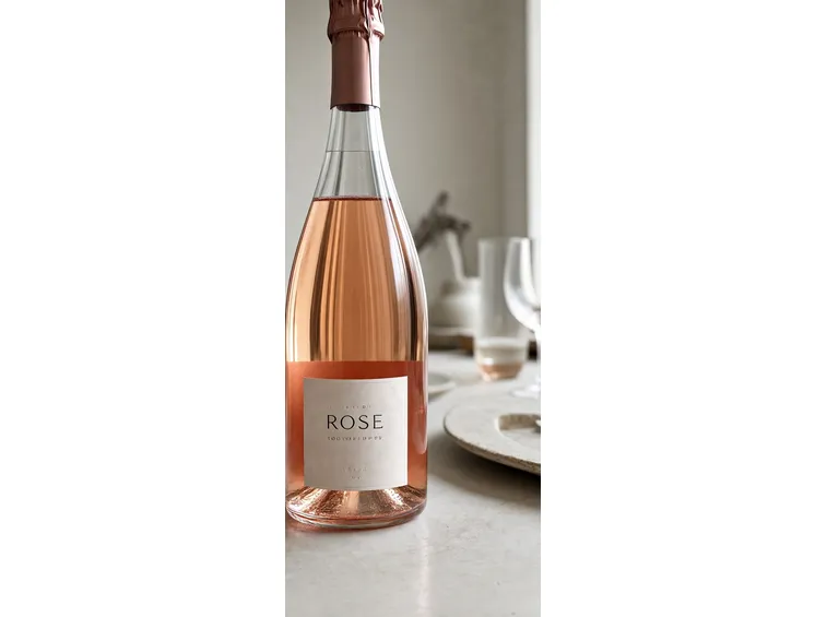 spumante rosato