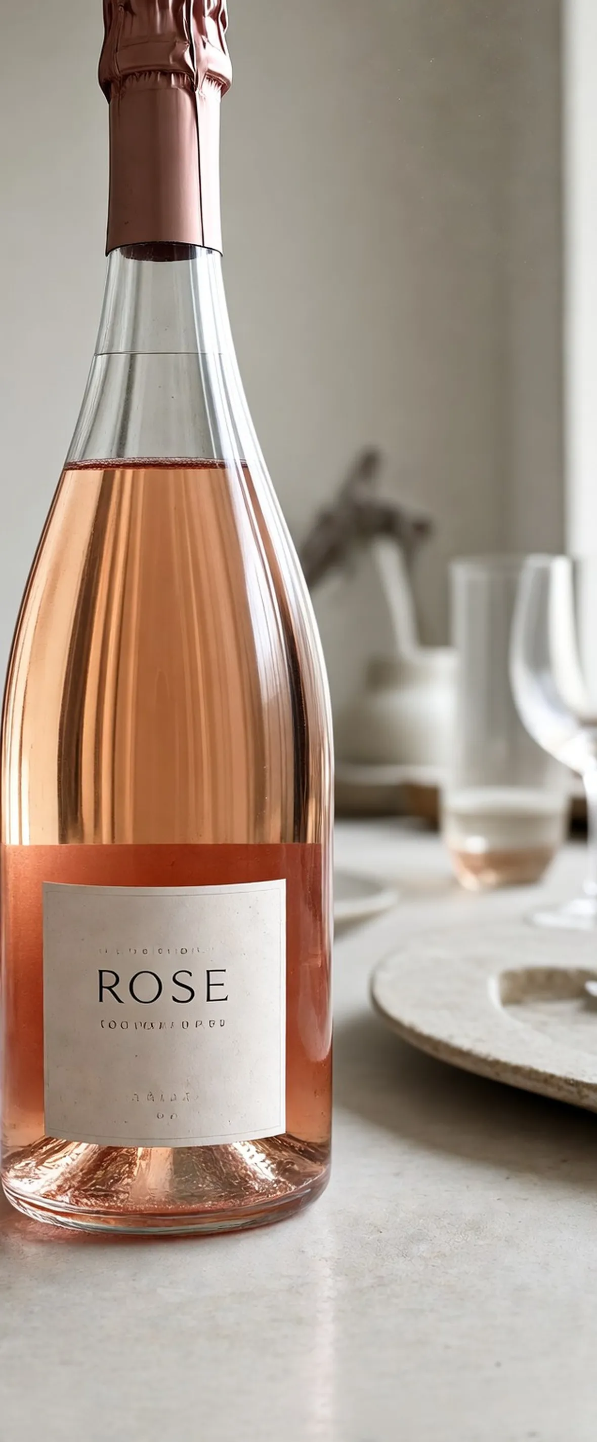 spumante rosato