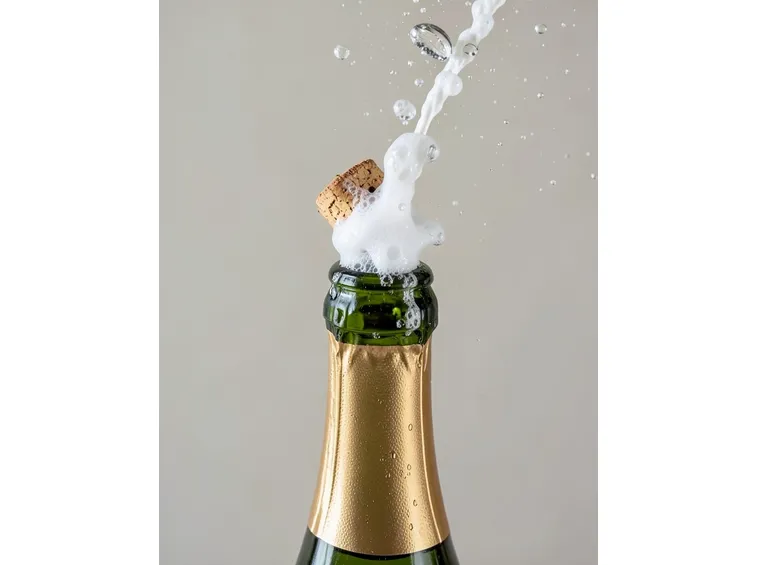 champagne