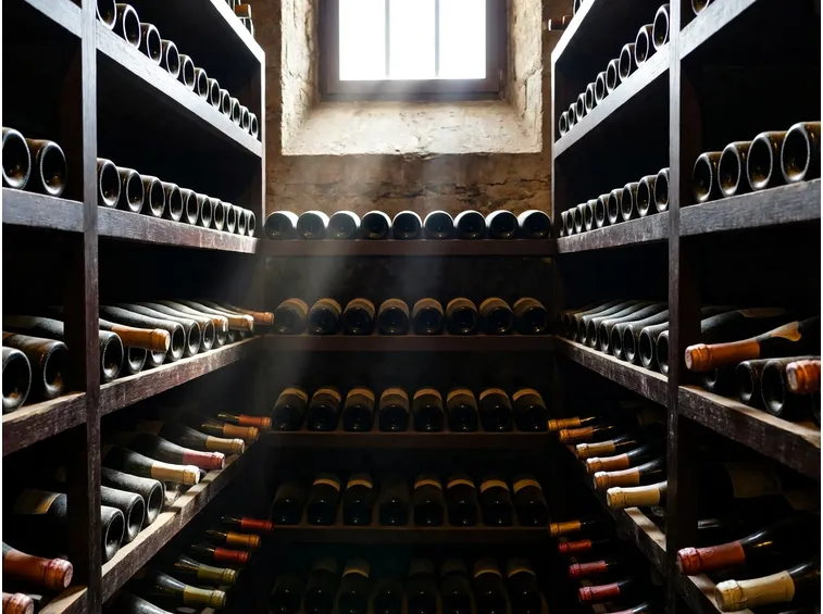 Cosa si vede e si assaggia in cantina dopo la vendemmia