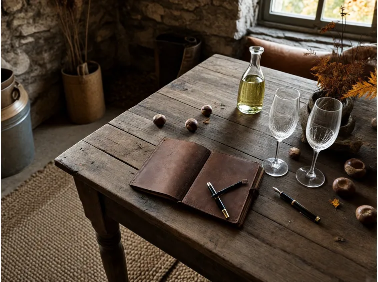 Organizzare l'itinerario: spostamenti, acquisti e abbinamenti d'autunno