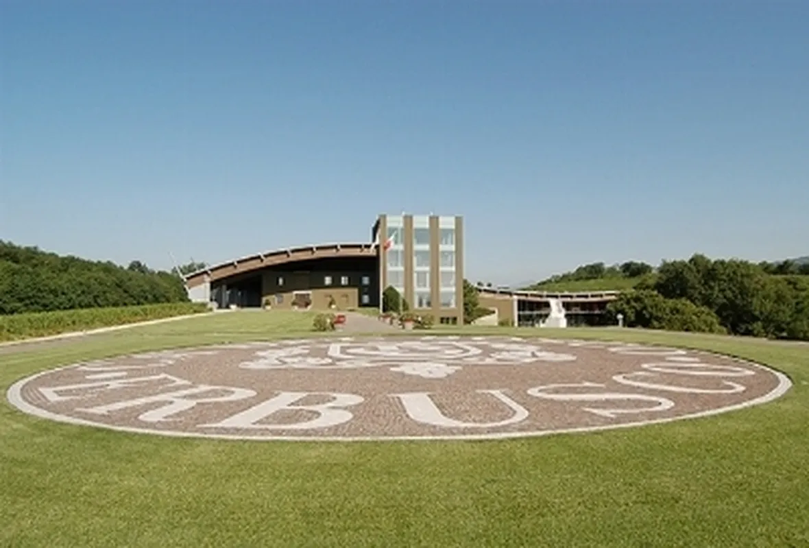 ca del bosco
