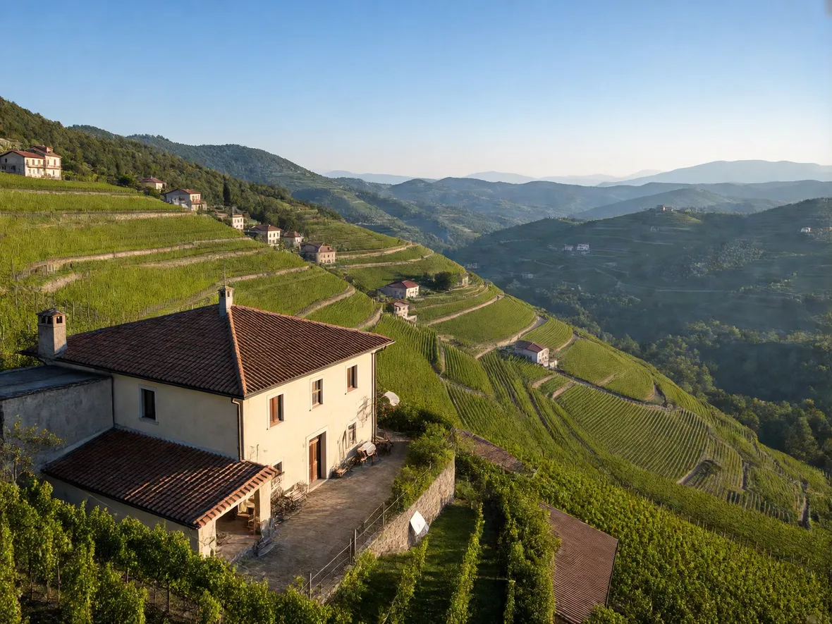 Cartizze: una sottozona del Valdobbiadene DOCG, non un vitigno né un marchio