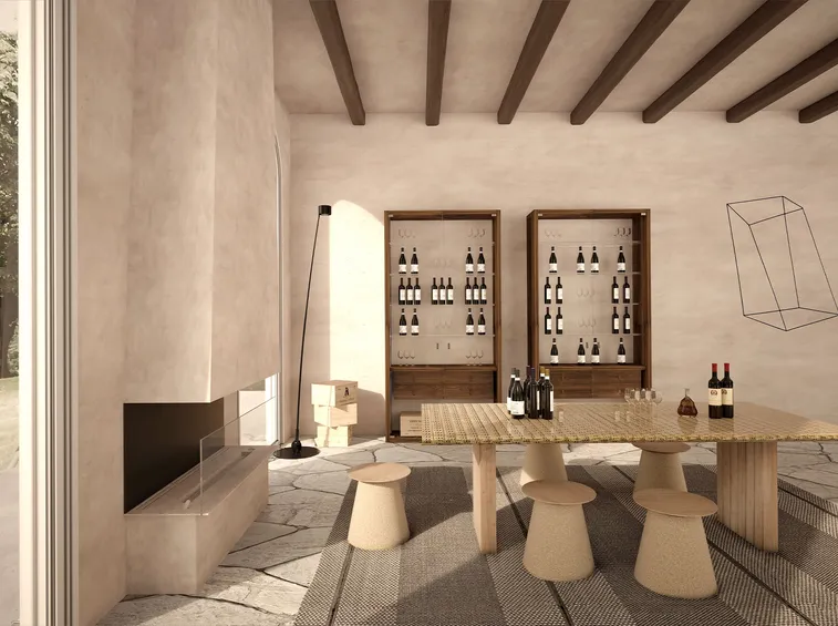 Visite e degustazioni in cantina: prenotare e cosa chiedere (foto Bottiglia Riva1920 Tap Table)